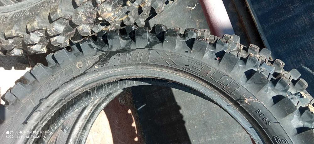 Гуми  за  Мотор   за  мотокрос