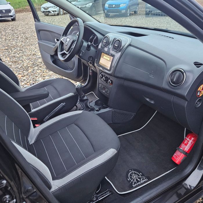 DACIA Sandero Stepway 2018 — imagine 5