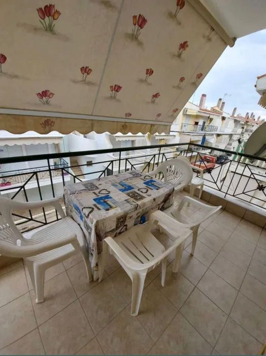 Апартамент Ирини в Паралия Офринио