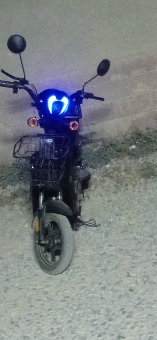 Скутер обмен на айфон