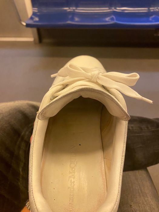 Adidasi alexander mcqueen