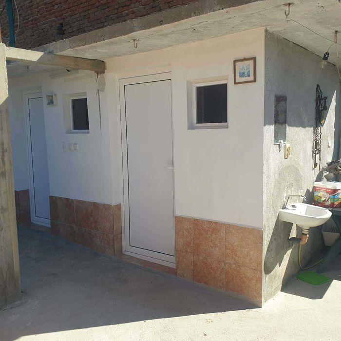 Едноетажна къща, близо до Пловдив