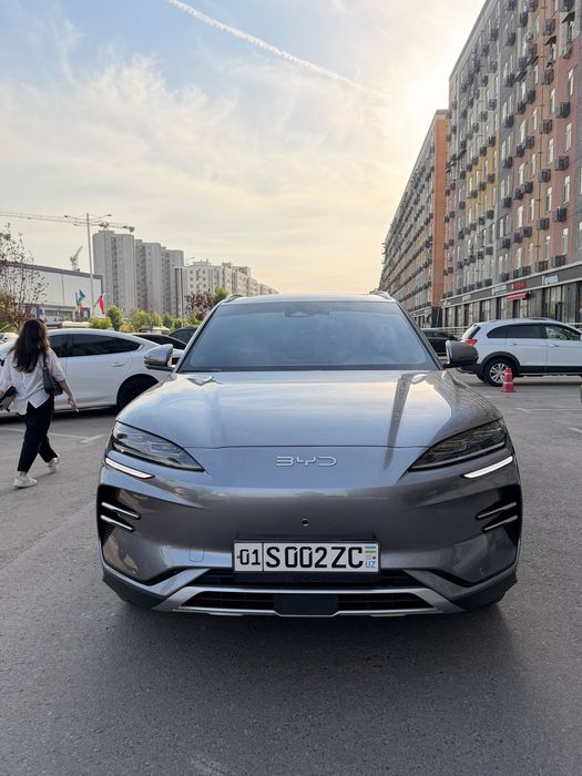 Byd Champion на сутки | Прокат автомобилей | Аренда авто | Автопрокат