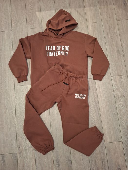 Compleu fear of god