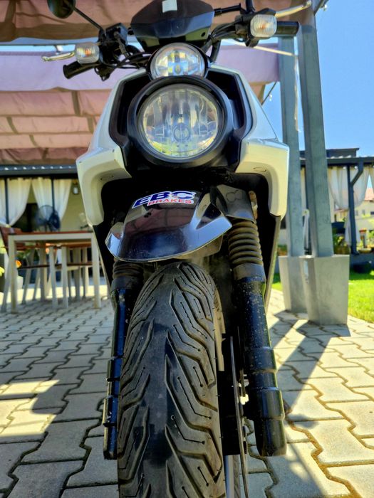 SCUTER 2011 YAMAHA BW'S 125cc Inmatriculat RO