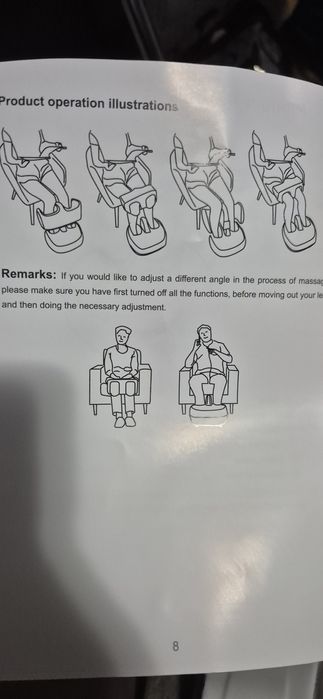 Продам массажёр для ног