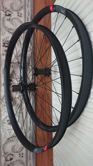 Fulcrum set boost 27.5 , boost. Nou. 35.