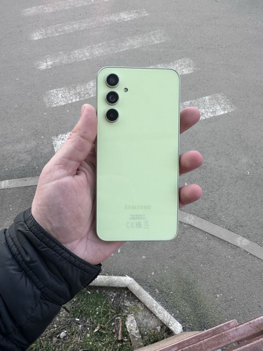 Samsung Galaxy A54 5G 128 Gb 8 Gb ram Lemon (dezmembre telefoane)