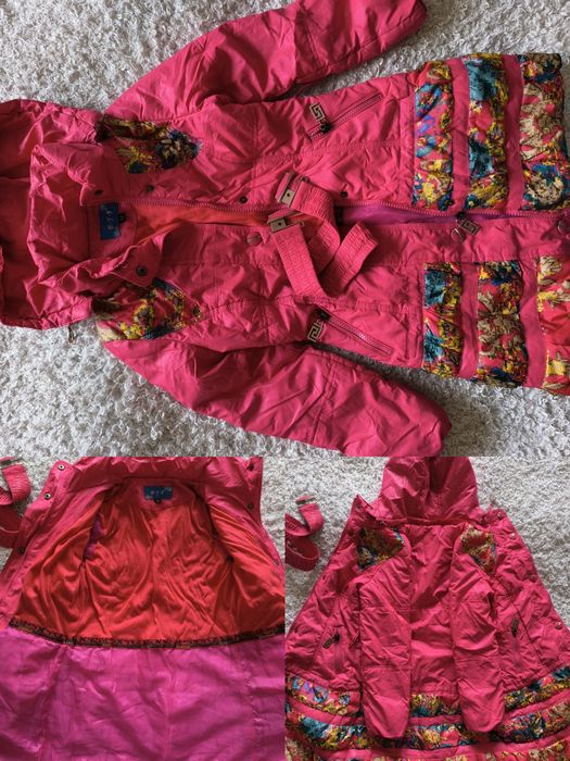 Куртки комбинезоны для девочки