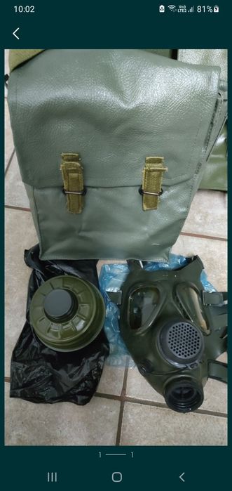 Filtre aer masca gaze