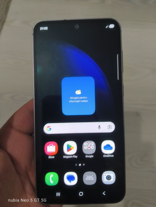 Vind S23 fe 128 GB