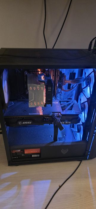 Setup complet gaming Pc + periferice