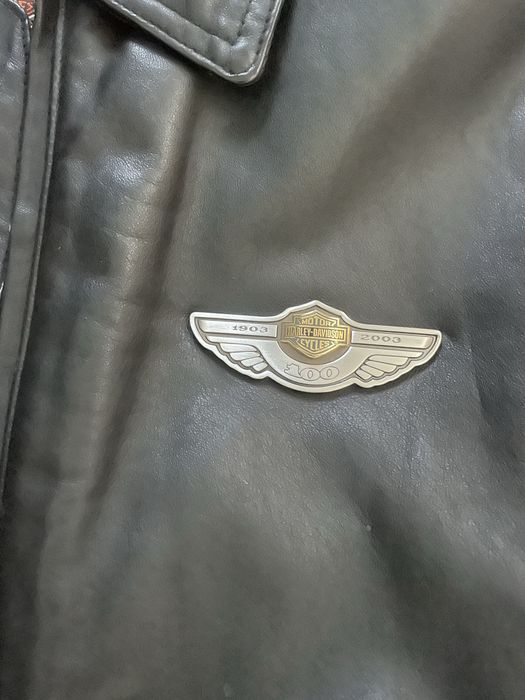 geaca  harley davidson L