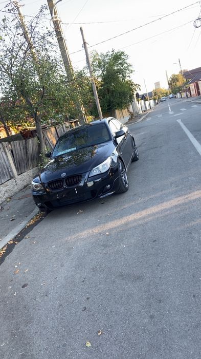 BMW Seria 5 2007 — imagine 1