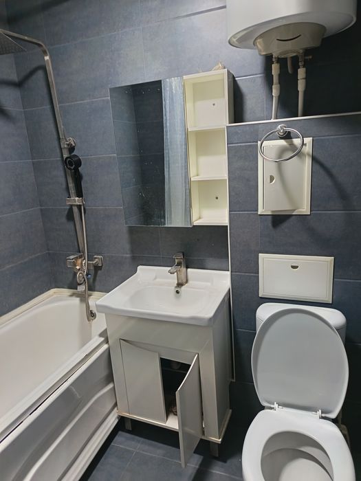 Kvartira ijaraga beriladi uzoq muddatga oilaga