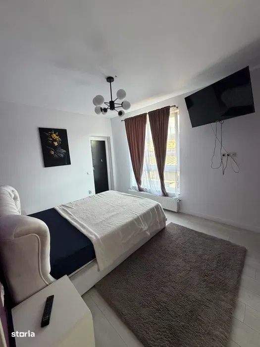 Apartament modern de inchiriat 3 camere 58mp  zona Floresti Eroilor