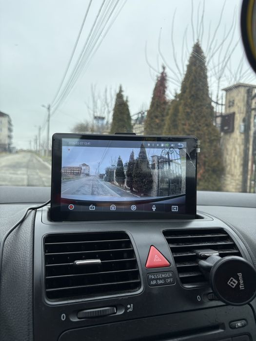 Navigatie  Auto Universala Carplay 9”