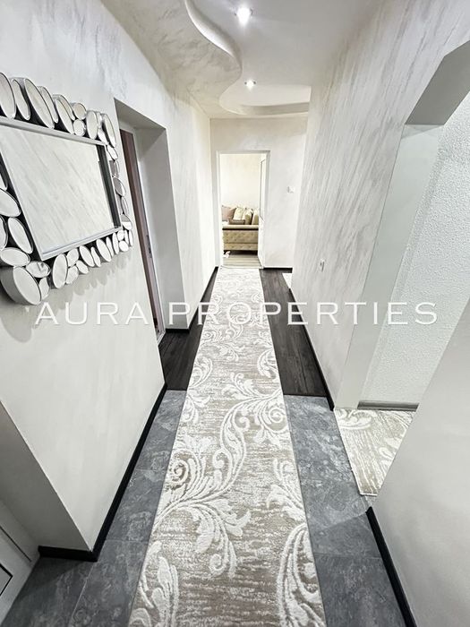 Дава се под наем Четиристаен апартамент в Разград, Варош - 100 кв.м за 510 € - Снимка #7