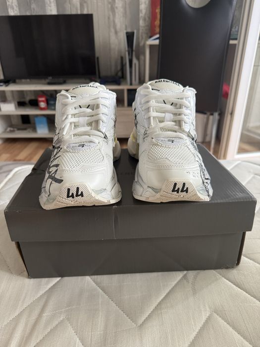 Обувки Balenciaga Runner