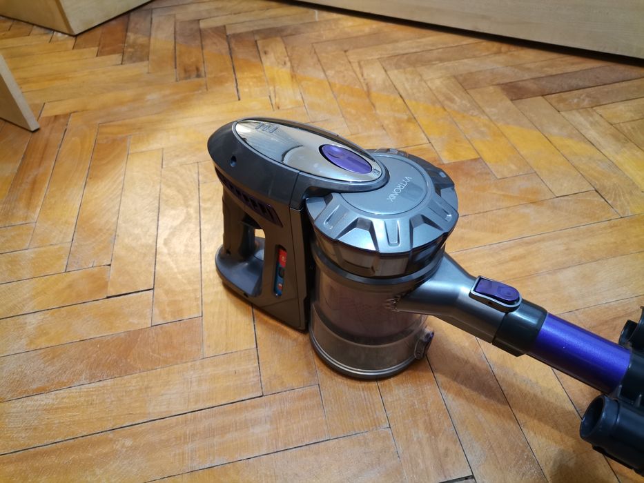 Преносима безжична прахосмукачка Vytronix NIBC22, 22.2v, 3 в 1, стик