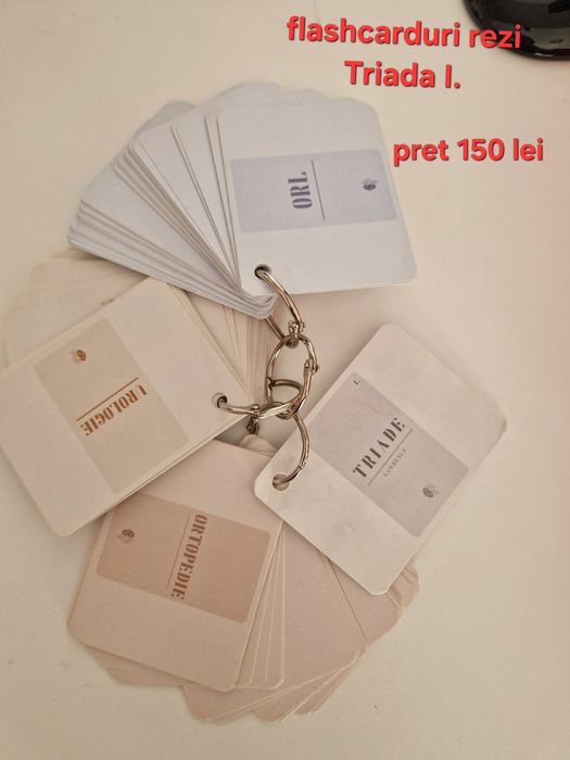 Flashcarduri rezidentiat