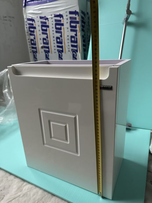 Шкаф Vistota Сара за монтаж под мивка 23/40см