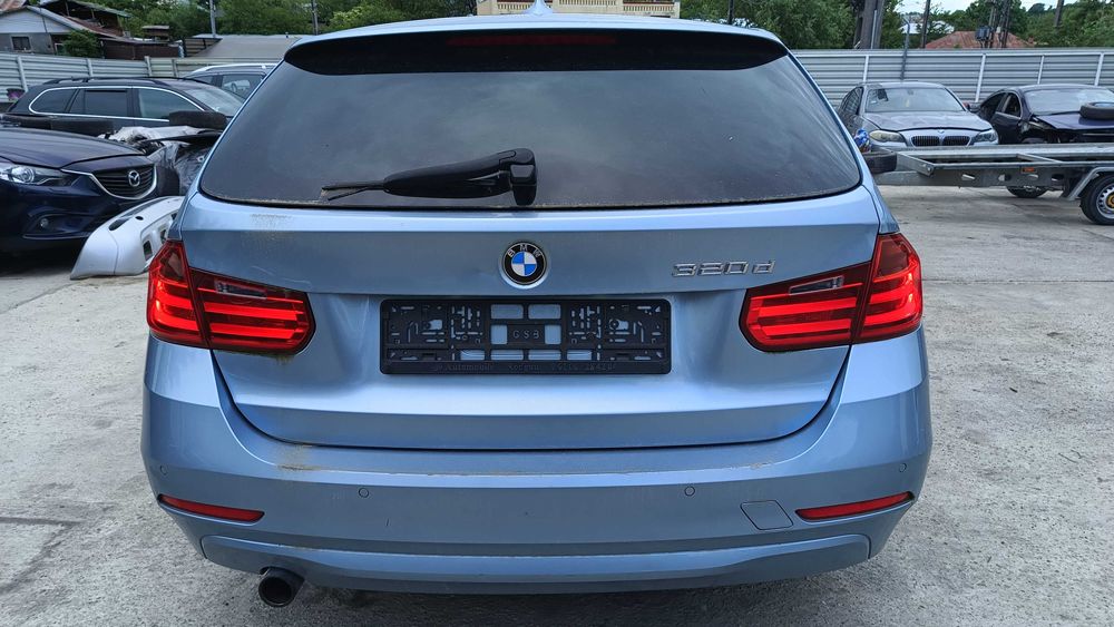 Compresor AC clima BMW F31 320d 184cp