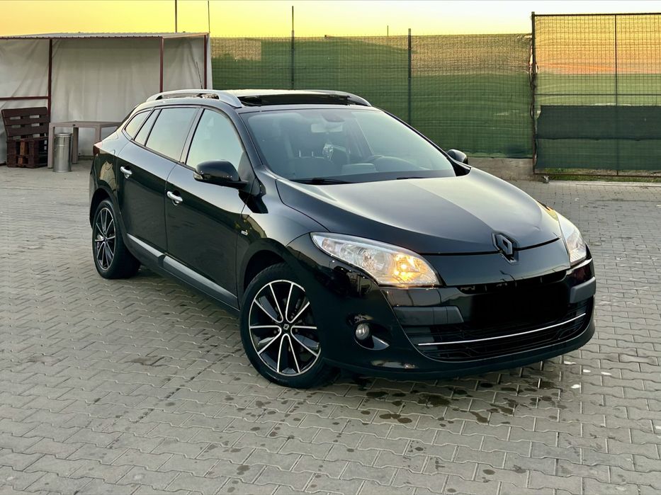 RENAULT Megane 2011 — imagine 3