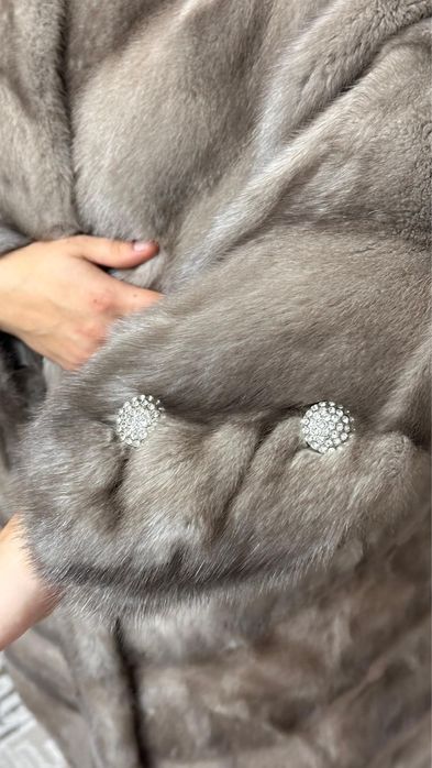 Шуба 1 сезон только одевала