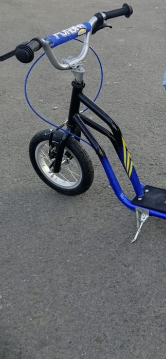 Trotineta copii cu frane