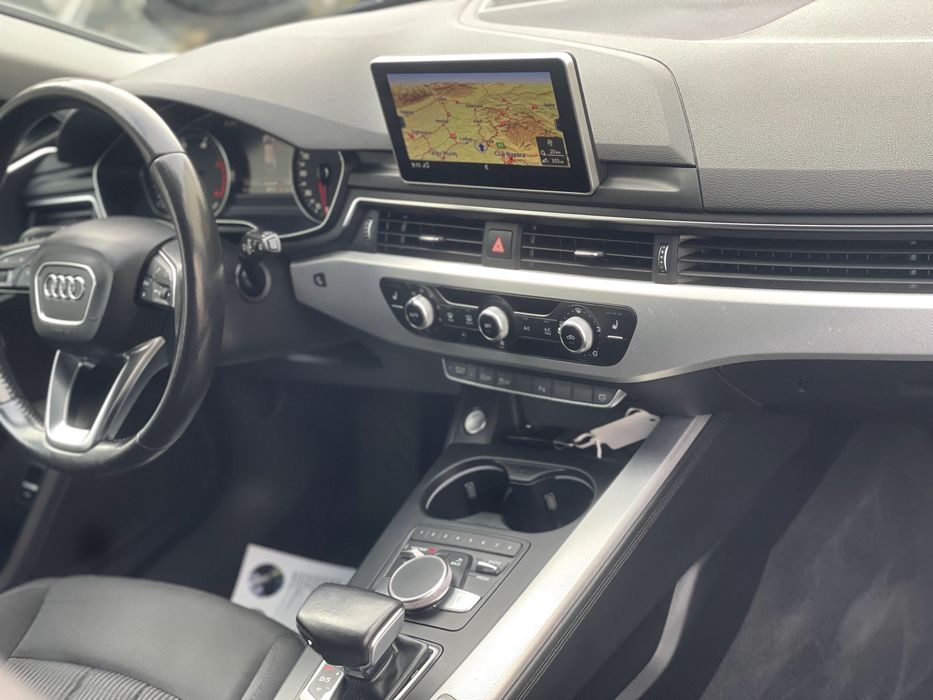 Audi A4 2.0 Tdi 190 C.P