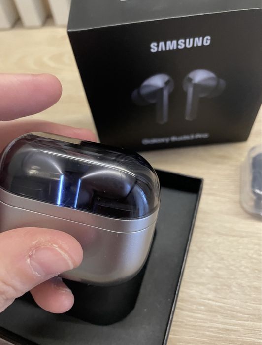 Casti samsung galaxy buds3pro