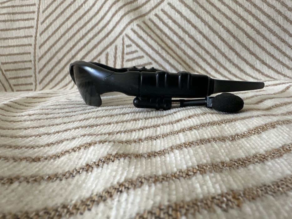 Oakley thump очки с наушниками