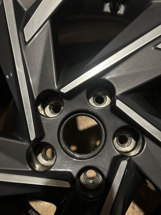 Комплект диски резина