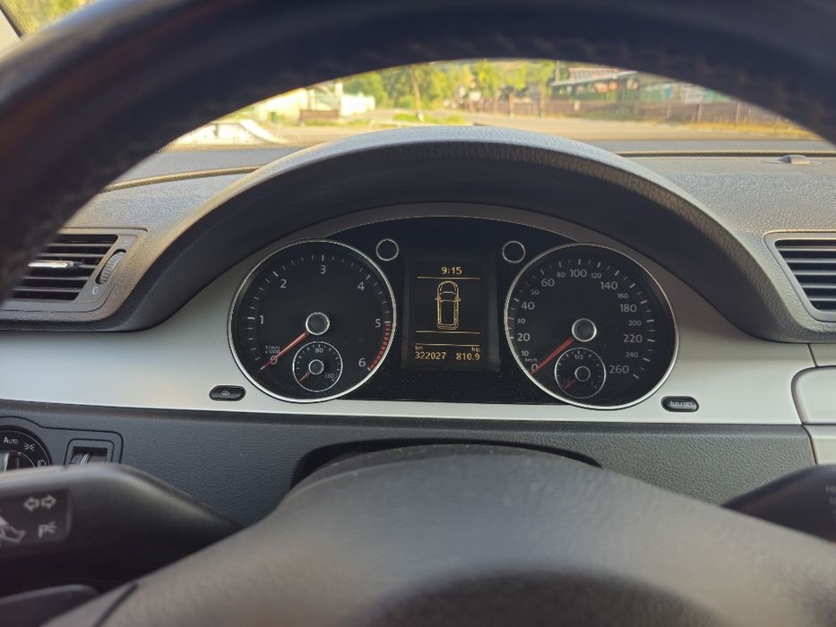 Volkswagen Passat B6
