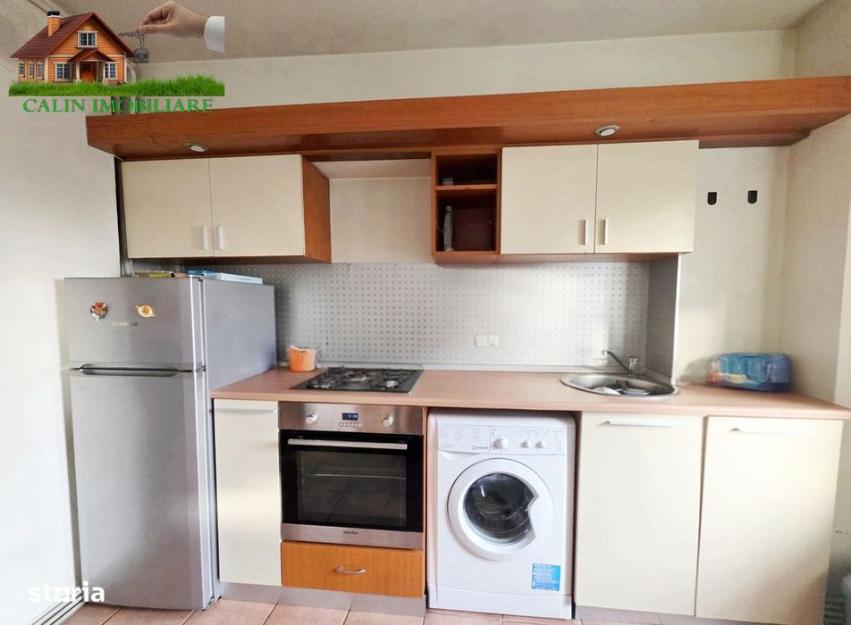 Apartament 1 cameră 46 mp Independentei Facultate de MEDICINA Iasi