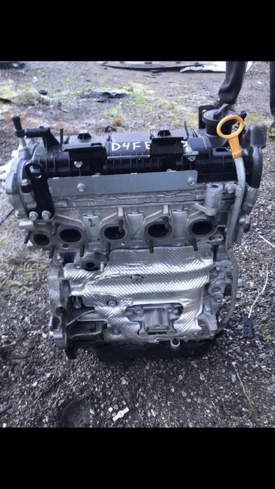 Двигател  1.6 дизел D4FE за Киа Kia Хюндай Hyundai