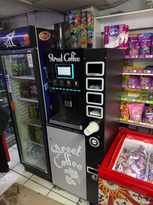 Кофе апарат сатылады