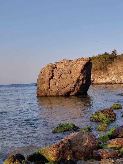 Каравана под наем-плаж Каваци, Смокиня