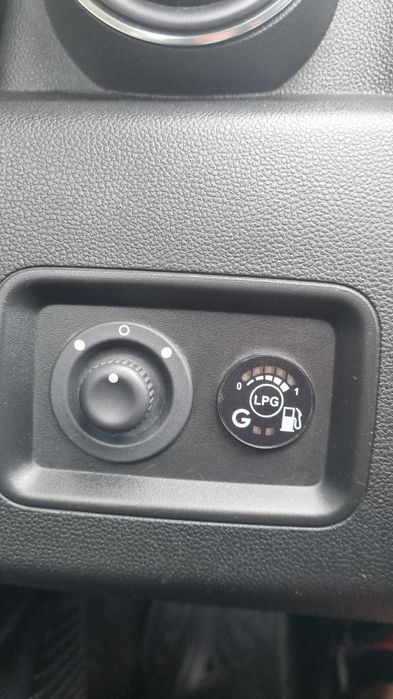 Dacia Duster 1.6 GPL (fabrica ), Euro 6, Numere Zoll valabile.