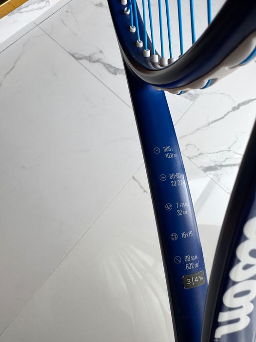 Racheta de tenis WILSON BLADE V8 editie limitata - 2 buc