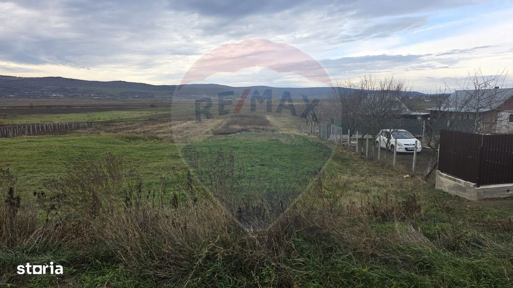 Teren intravilan si extravilan 8,282mp oras Negresti, judetul Vaslui