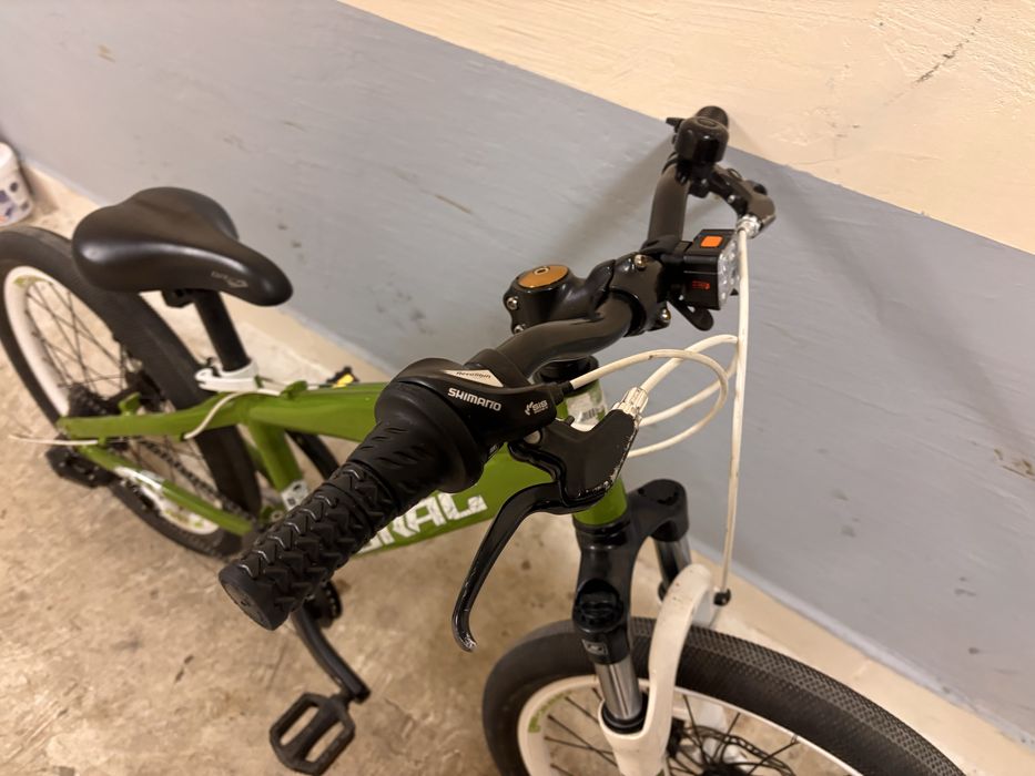 Колело 20 цола Drag C1