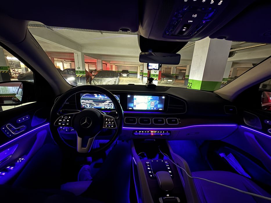 Mercedes-Benz GLE 350DE Garanție Extinsă Mercedes