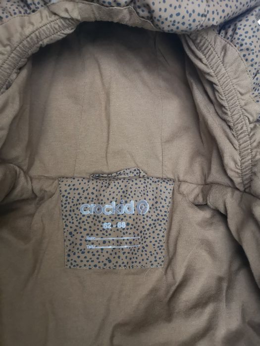 Комбинезон демисезонный 62-68