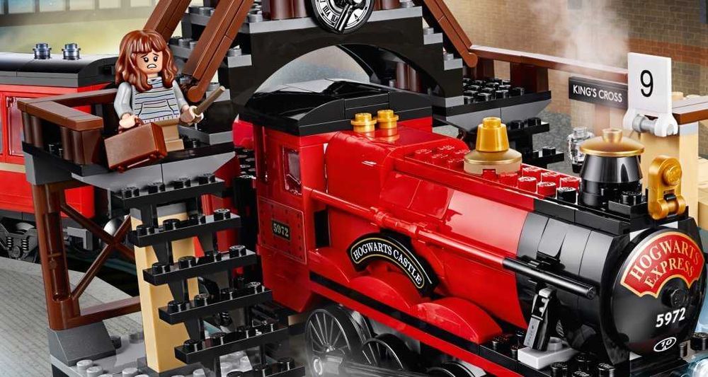LEGO 75955 Harry Potter Хогвартс-экспресс