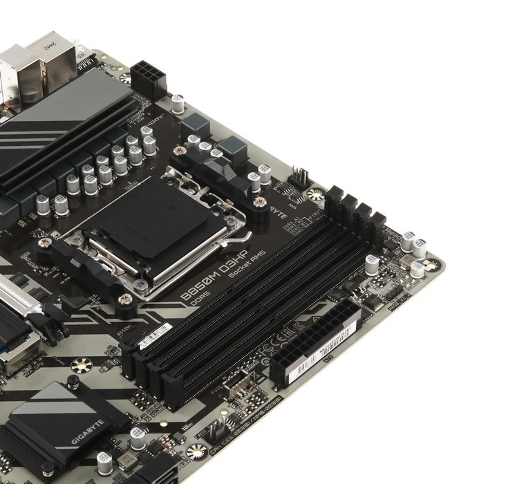 ;Материнская плата GIGABYTE B850M D3HP