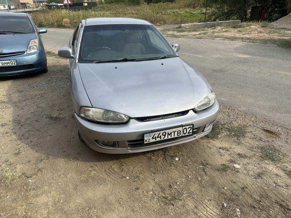 Митсубиси мираж 1996 года срочно