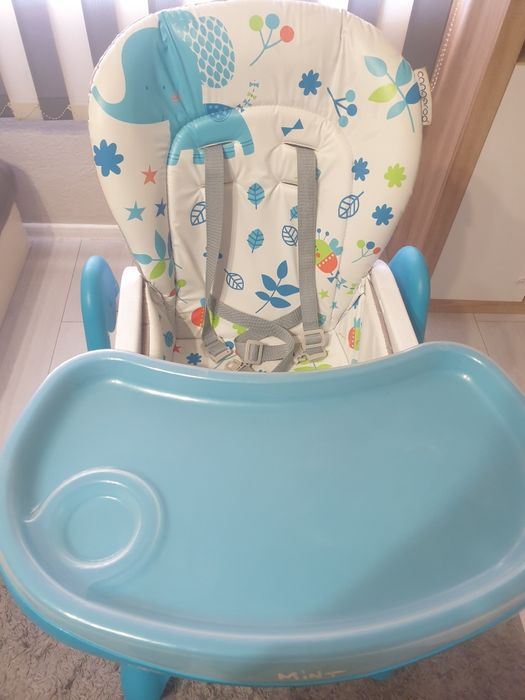 Столче за хранене/Cangaroo