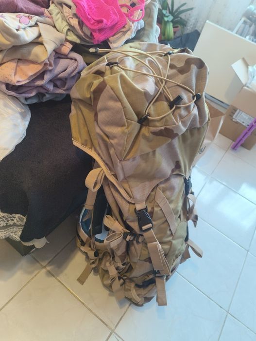 Голяма военна тактическа раница